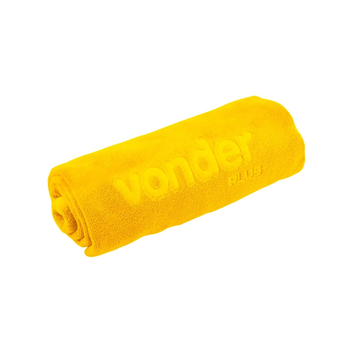 Toalha de microfibra 40cmx60cm 400 g/m² VONDER PLUS Toalha de microfibra 40cmx60cm 400 g/m² VONDER PLUS