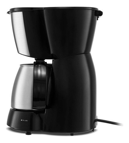Cafeteira 18 Cafezinhos Bcf19b 550w Britânia Cafeteira 18 Cafezinhos Bcf19b 550w Britânia