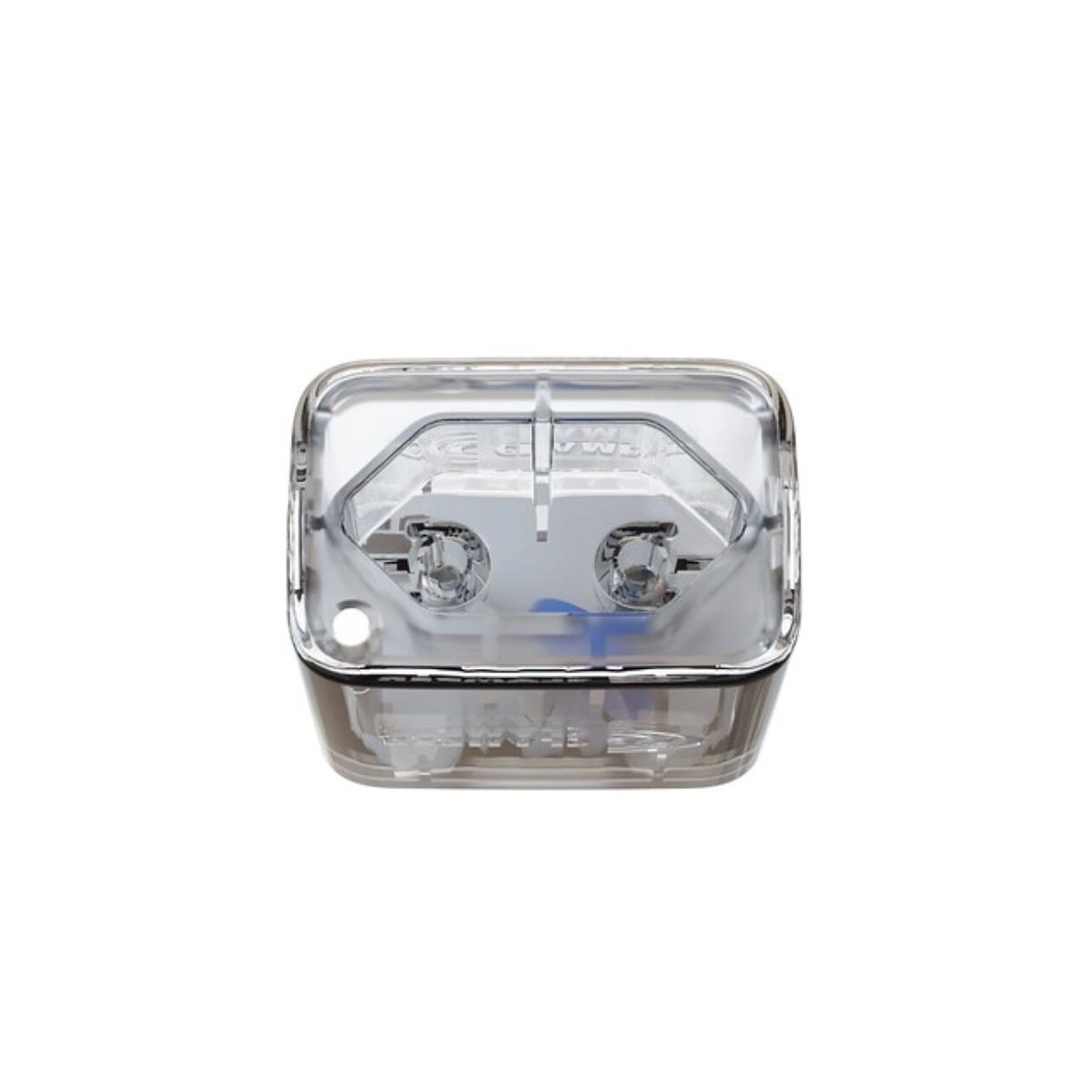 Kit 3 Protetor DPS Pocket LCF 2P Transparente 10A Clamper Kit 3 Protetor DPS Pocket LCF 2P Transparente 10A Clamper