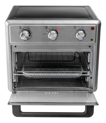 Forno Elétrico e Air Fryer 2 em 1 25L PFE25I 110V Philco