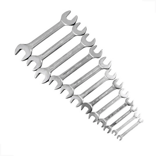 CHAVE FIXA 6 A 32MM C/12PCS BRASFORT CHAVE FIXA 6 A 32MM C/12PCS BRASFORT