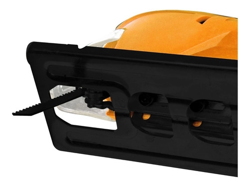 Serra Tico Tico ESTT 550 Botão Trava e Acessórios WAP