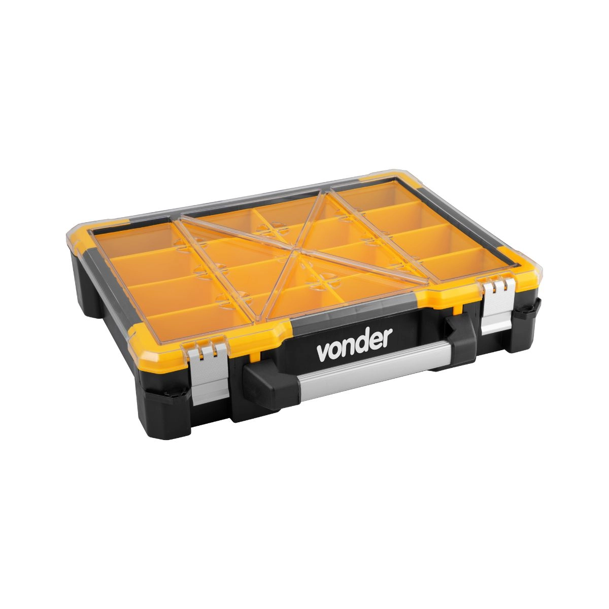 Organizador plástico OPV0700 VONDER Organizador plástico OPV0700 VONDER