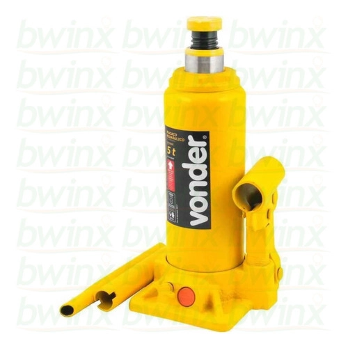 Macaco Hidráulico Garrafa Vonder