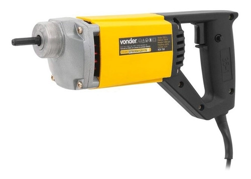 Vibrador Concreto Portátil Com Mangote VCV750 Vonder 220V Vibrador Concreto Portátil Com Mangote VCV750 Vonder 220V