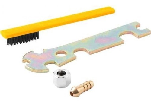 Pistola de pintura para tanque de pressão PTV200 VONDER