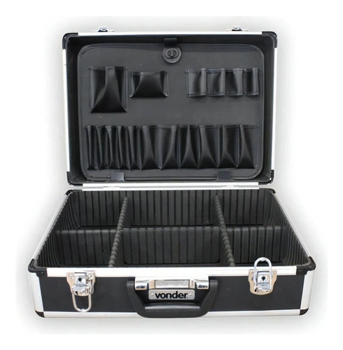 Maleta Para Ferramentas Profissional Vonder Mfv931 Maleta Para Ferramentas Profissional Vonder Mfv931