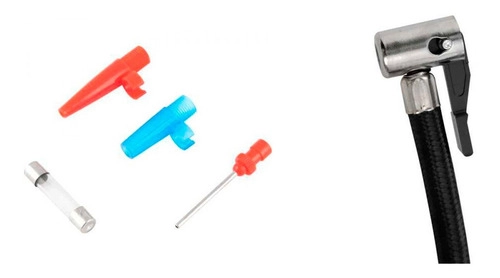 Compressor de ar automotivo CAV150 12V ou bivolt automático Vonder