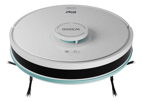 Robô Aspirador Robot W3000 3 em 1 Wap