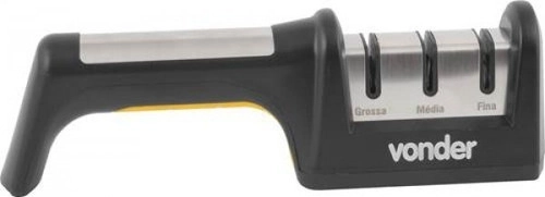 Afiador de facas com três lâminas VONDER