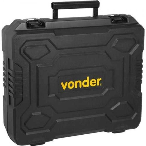 Chave de impacto bateria intercambiável 18V encaixe de 1/2" sem bateria e sem carregador ICIV1807 VONDER