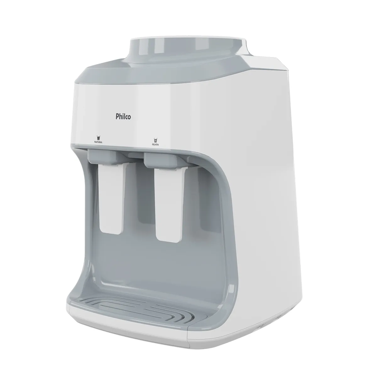 Bebedouro PBE15B 10L ou 20L Philco Bivolt Bebedouro PBE15B 10L ou 20L Philco Bivolt