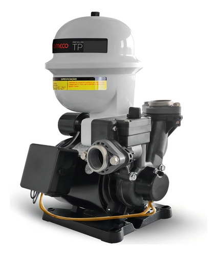 PRESSURIZADOR DE AGUA TP 820 G3 BIVOLT KOMECO PRESSURIZADOR DE AGUA TP 820 G3 BIVOLT KOMECO