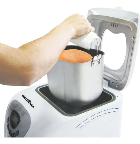 Panificadora Britânia Multipane Branco Panificadora Britânia Multipane Branco