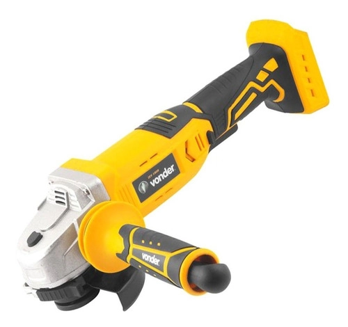 Esmerilhadeira 41/2 bateria intercambiável de 18V sem bateria e sem carregador IEV1808 Vonder