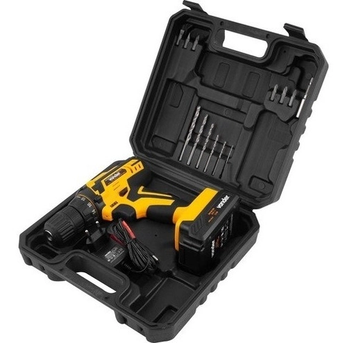 Parafusadeira/Furadeira Vonder PFV012 Bivolt