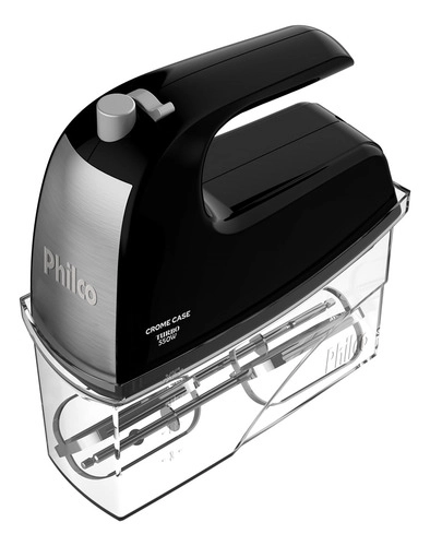 Batedeira PBT450P Crome Case 550W Philco