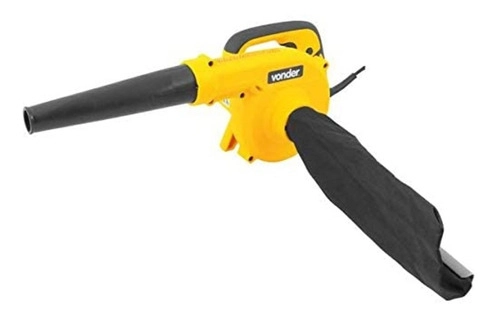 Soprador De Folhas E Aspirador Vonder Sav680 680w - 220V Soprador De Folhas E Aspirador Vonder Sav680 680w - 220V