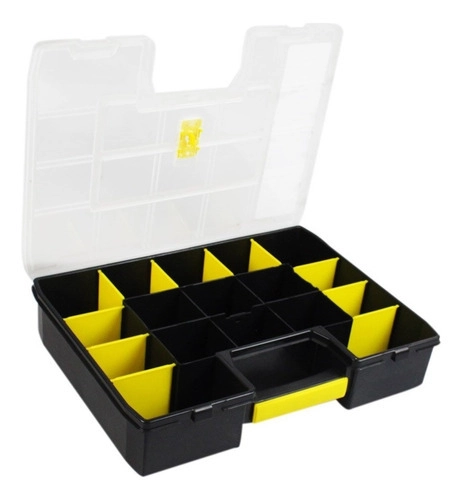 Caixa Organizadora Softmaster Grande STST14026 Stanley