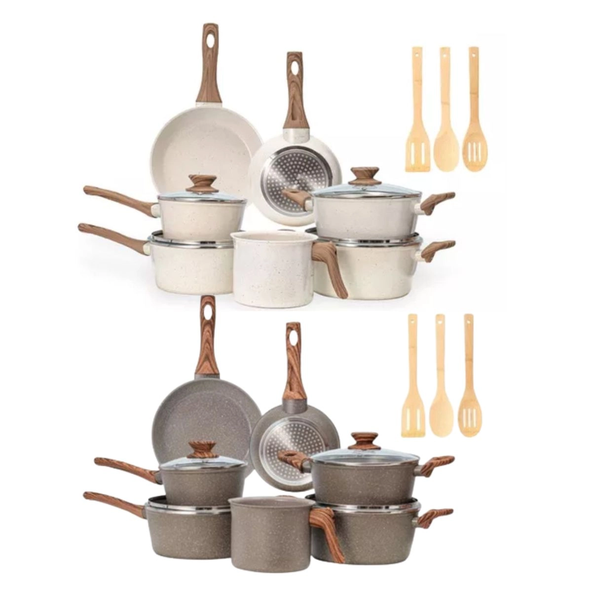 Jogo De Panelas Antiaderente Cerâmica Mimo Style Jogo De Panelas Antiaderente Cerâmica Mimo Style