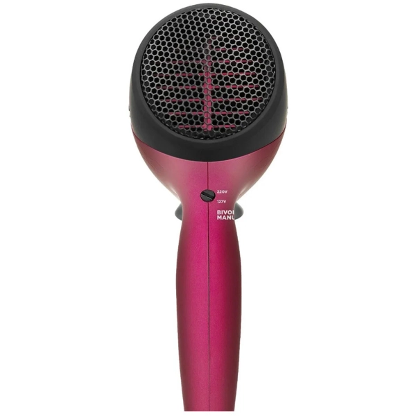 Secador de cabelo PSC2350 Íons Tourmaline 2200W Bivolt Philco Secador de cabelo PSC2350 Íons Tourmaline 2200W Bivolt Philco