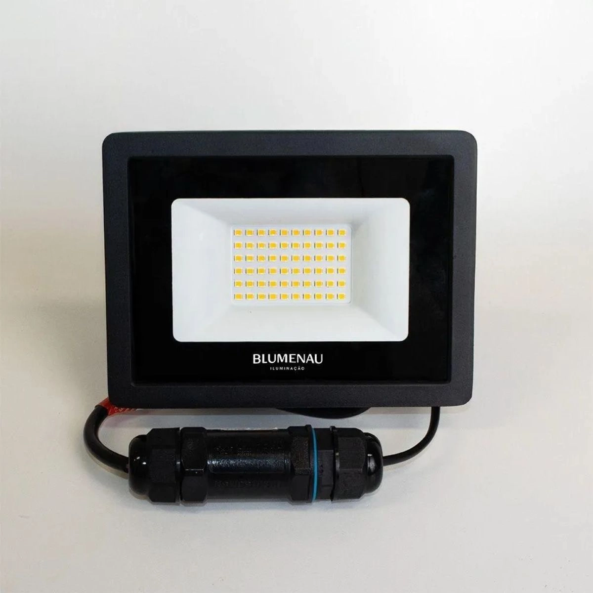 Conector Impermeável Reto Para Cabo Elétrico Ip68 Blumenau Iluminação