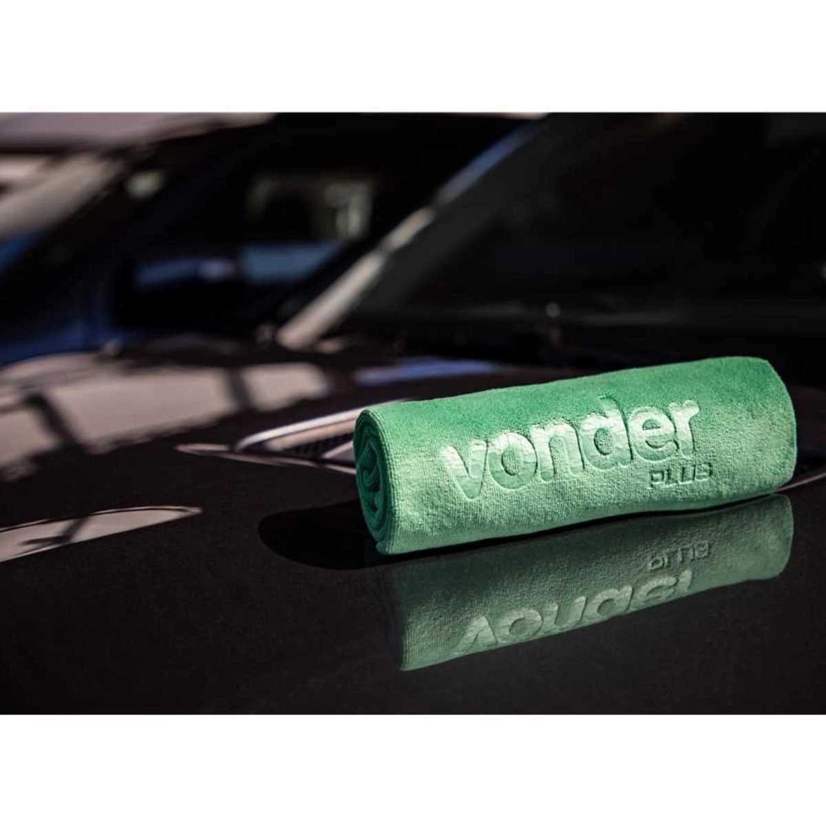 Toalha de microfibra 40cmx60cm 400 g/m² VONDER PLUS Toalha de microfibra 40cmx60cm 400 g/m² VONDER PLUS