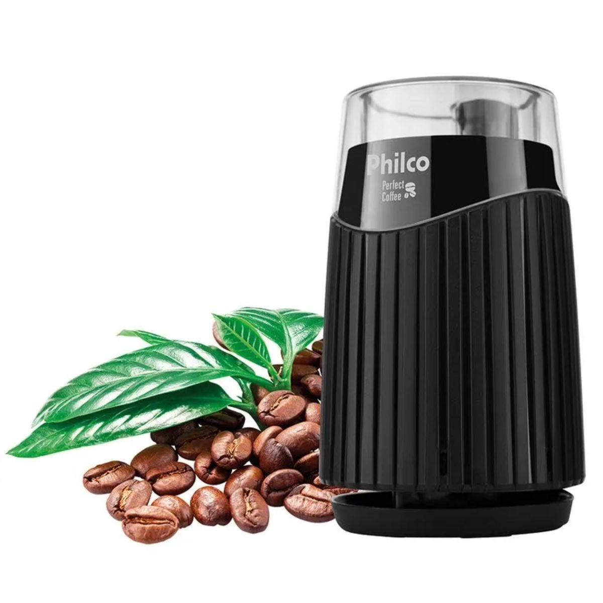 Moedor de Café Perfect Coffee 160W PHILCO Moedor de Café Perfect Coffee 160W PHILCO