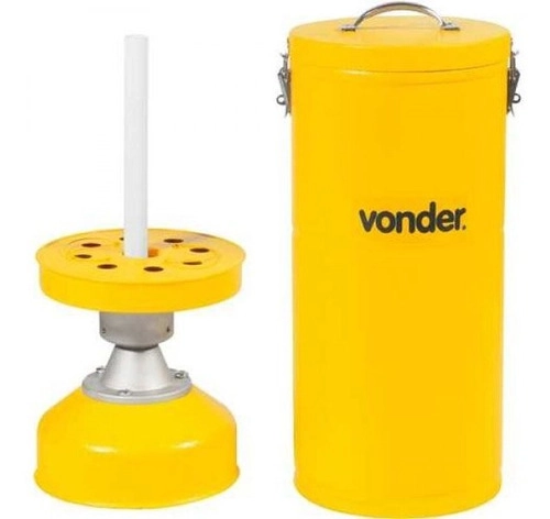 Desentupidora elétrica DV390 220V VONDER Desentupidora elétrica DV390 220V VONDER