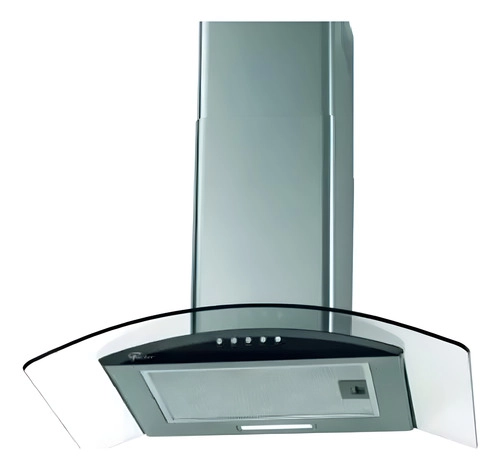 Coifa de Parede Fit 60 Aço Inoxidável Fischer