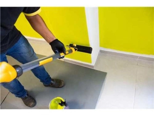 Rolo de pintura com reservatório VONDER Rolo de pintura com reservatório VONDER