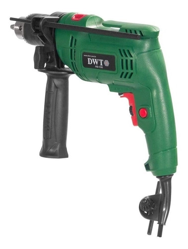 Furadeira com impacto 1/2" 550W FID550N DWT Furadeira com impacto 1/2" 550W FID550N DWT