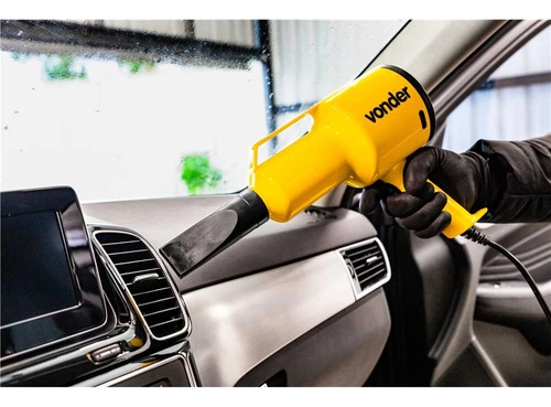 Soprador automotivo SAV1200 VONDER Soprador automotivo SAV1200 VONDER