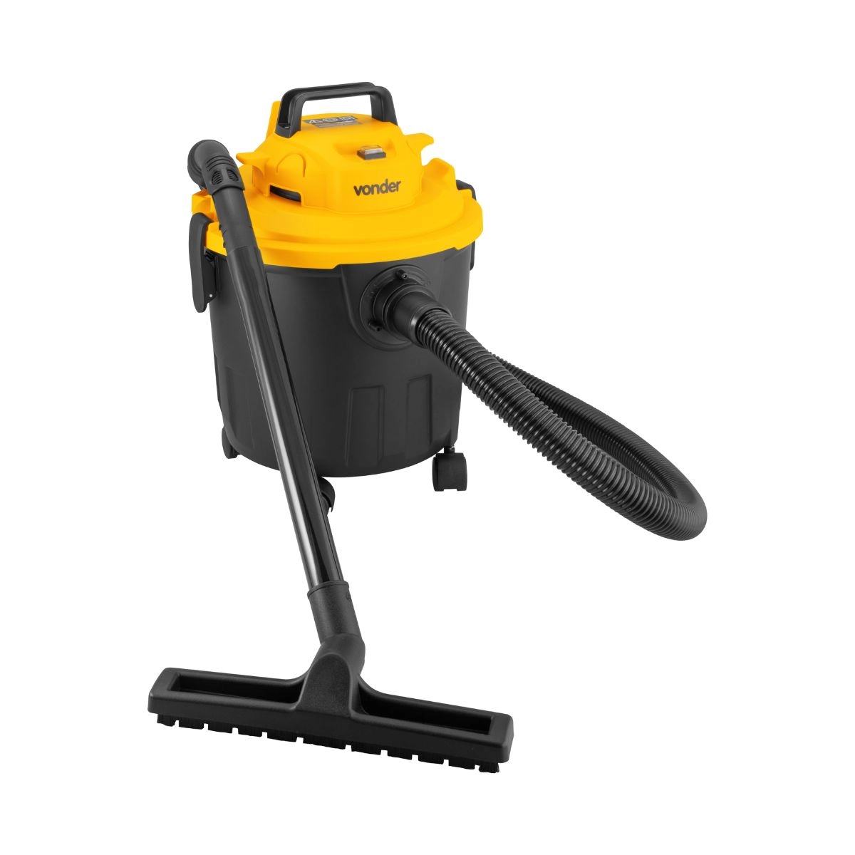 Aspirador de Pó e Líquidos 1000W APV1018 VONDER Aspirador de Pó e Líquidos 1000W APV1018 VONDER