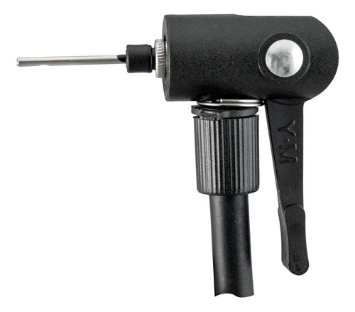 Bomba de ar para encher pneus com pedal VONDER