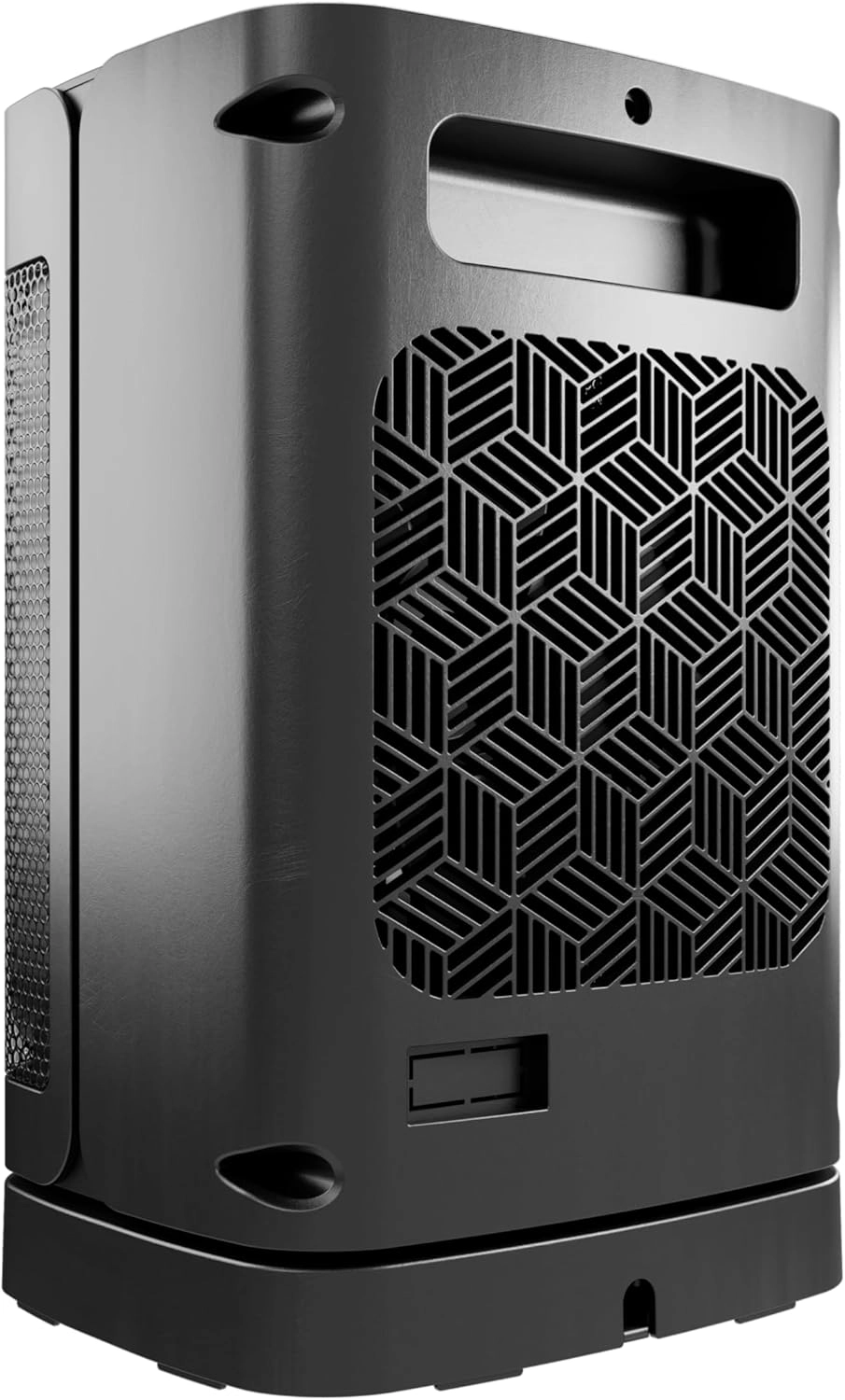 Aquecedor de Ar Elétrico Portátil Air Heat Ceramic Wap