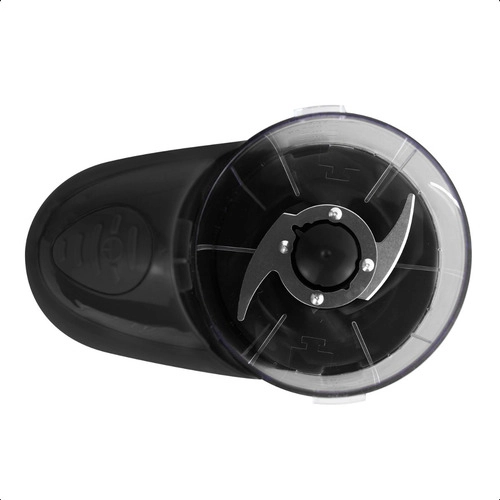 Mini Processador De Alimentos 120W Preto 127V Kian Mini Processador De Alimentos 120W Preto 127V Kian