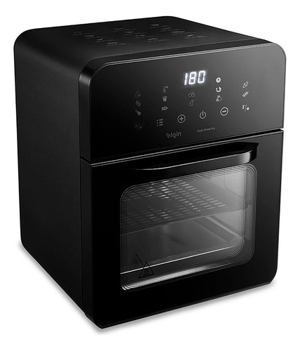 Fritadeira Air fryer Forno 10 Litros ELGIN Fritadeira Air fryer Forno 10 Litros ELGIN