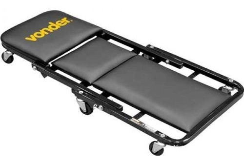 Esteira para mecânico roda giratória 2 em 1 VONDER