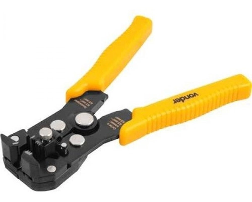 Alicate desencapador de fios 6'' 152mm VONDER Alicate desencapador de fios 6'' 152mm VONDER