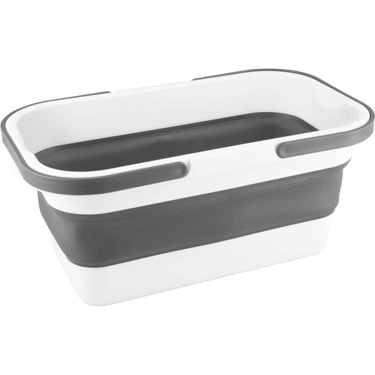 Cesto dobrável c/ alças 16 litros VONDER