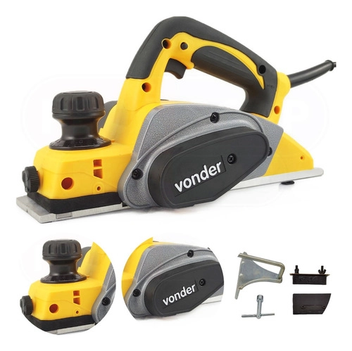 Plaina PLV625 220V Vonder Plaina PLV625 220V Vonder