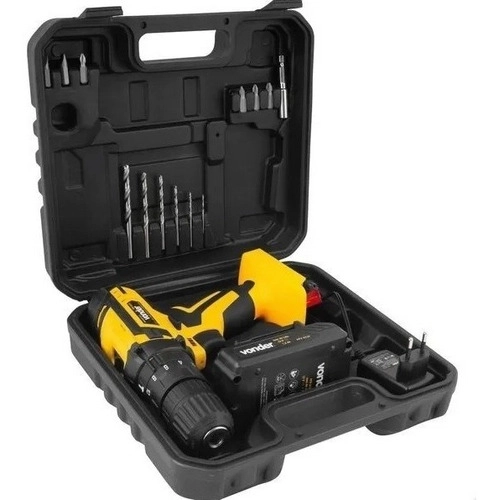 Parafusadeira/Furadeira Vonder PFV012 Bivolt