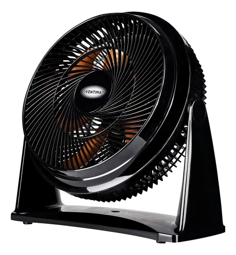 Ventilador Circulador de Ar 35cm Preto/Bronze Ventimais Ventilador Circulador de Ar 35cm Preto/Bronze Ventimais