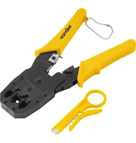 Alicate Crimpador ACV245 Vonder