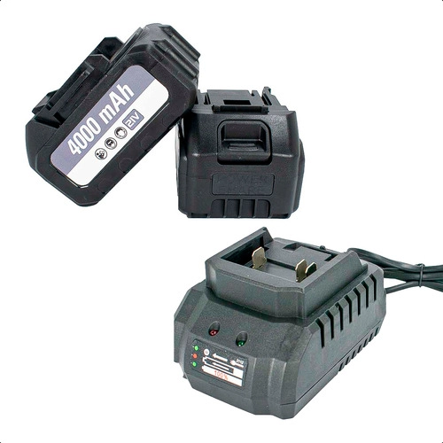 Pro Mini Chave de Impacto 600NM 2 Baterias SGT7504 Sigma 