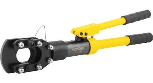 Alicate hidráulico corta cabos 50mm ACV050 VONDER