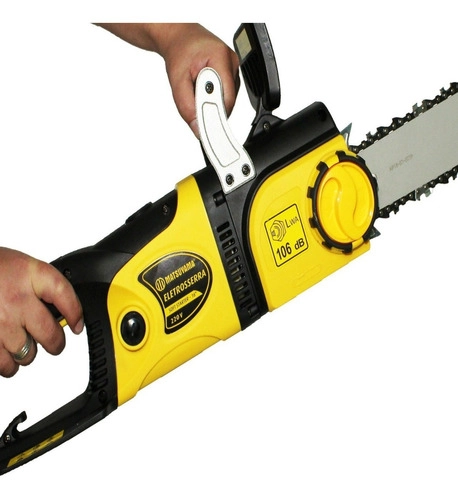 Motosserra Elétrica 2400W NG2400 Matsuyama 