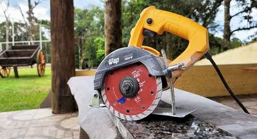 Serra Mármore 4.3/8" 1300W ESM1300 WAP