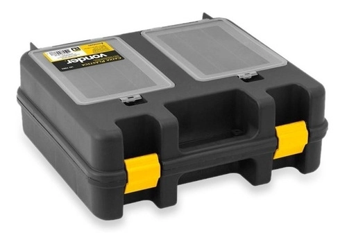 Caixa Plástica para Ferramentas VD7001 Vonder Caixa Plástica para Ferramentas VD7001 Vonder